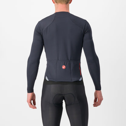 FLY LS JERSEY BLACK