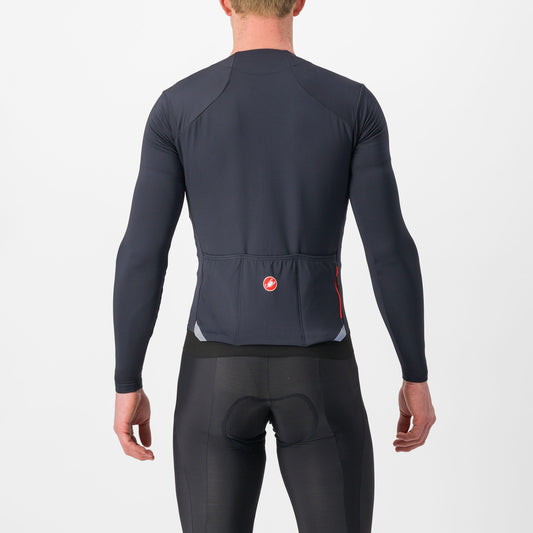 FLY LS JERSEY BLACK