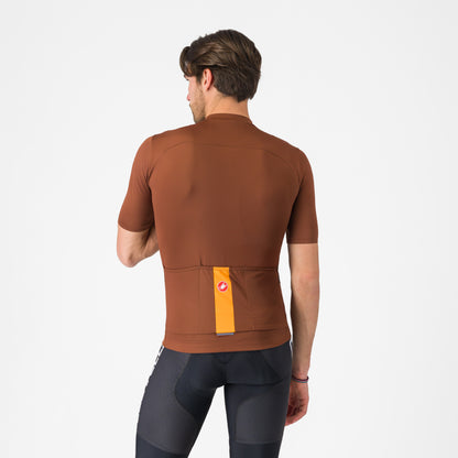 PROLOGO LITE JERSEY DEEP MOCHA