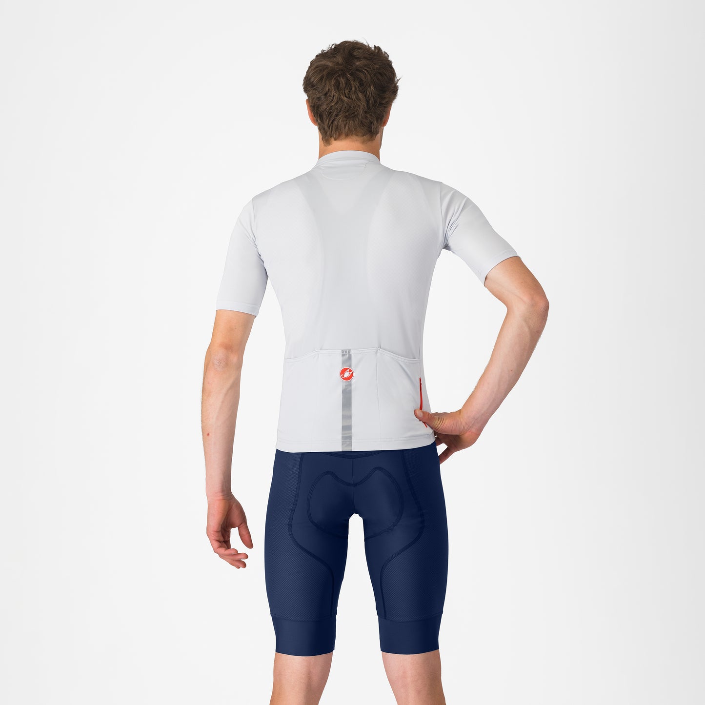COMPETIZIONE 2 BIBSHORT BELGIAN BLUE