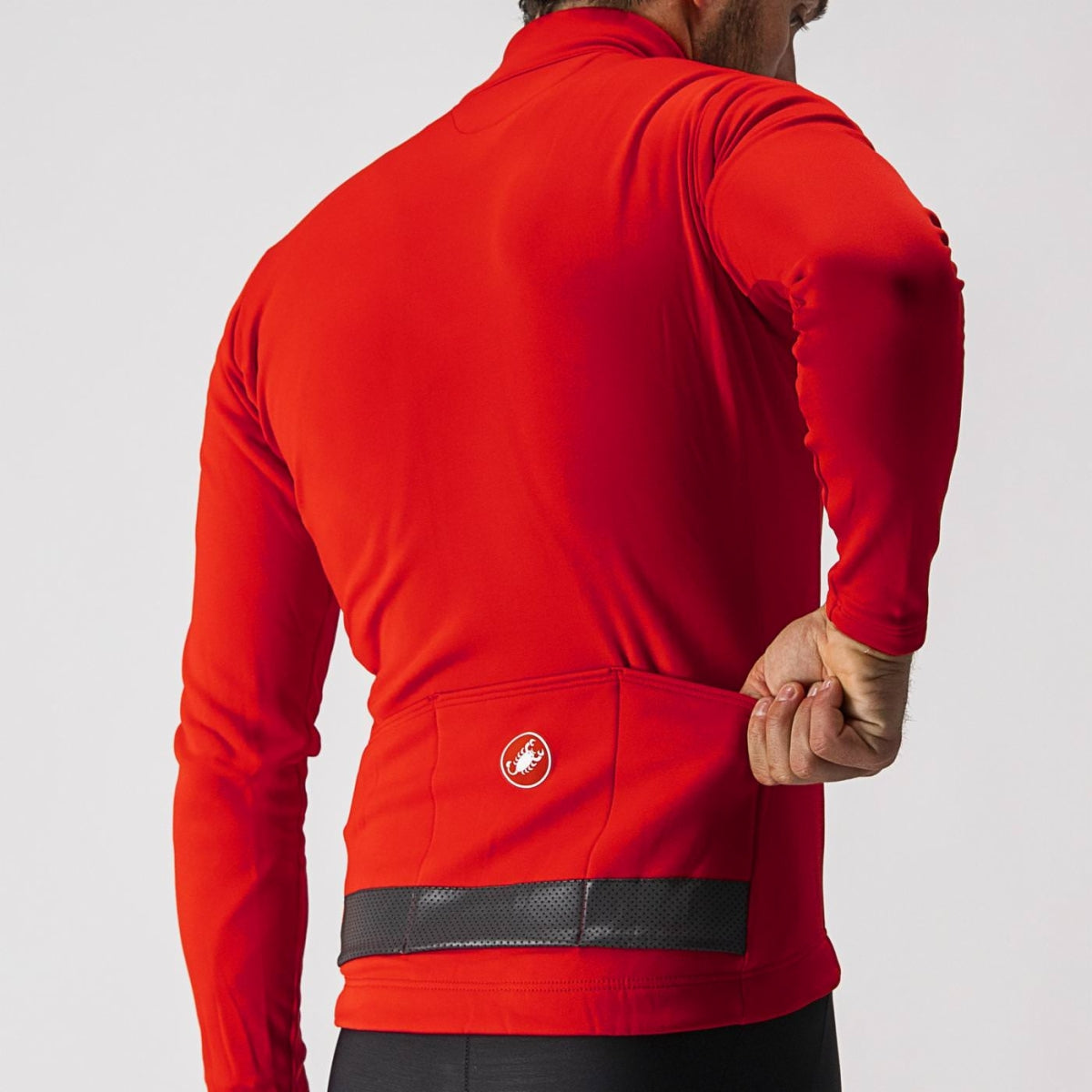 PURO 3 JERSEY FZ RED