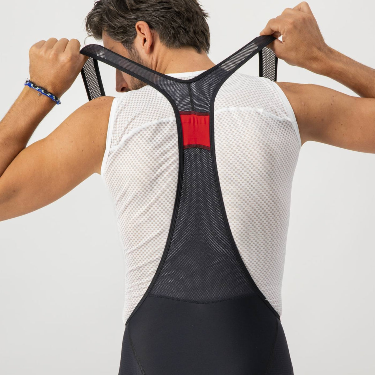 COMPETIZIONE BIBSHORT BLACK