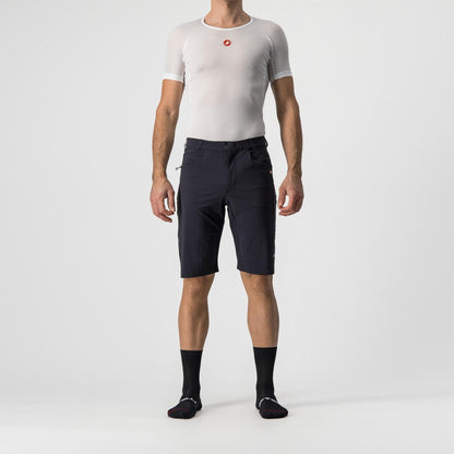 UNLIMITED BAGGY SHORT BLACK