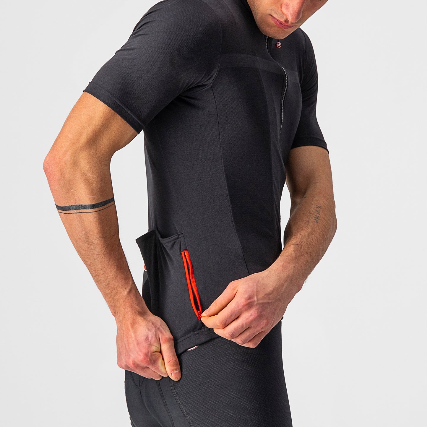 CLASSIFICA JERSEY BLACK