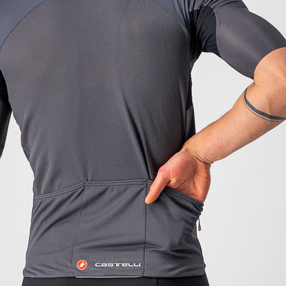ENDURANCE ELITE JERSEY GREY