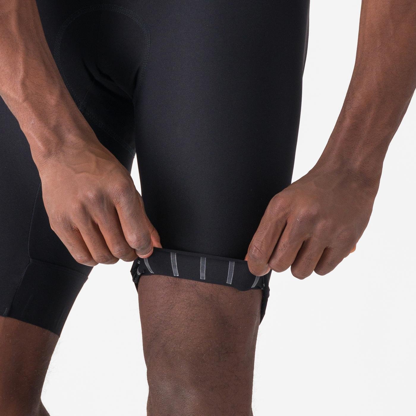 ESPRESSO BIBSHORT BLACK