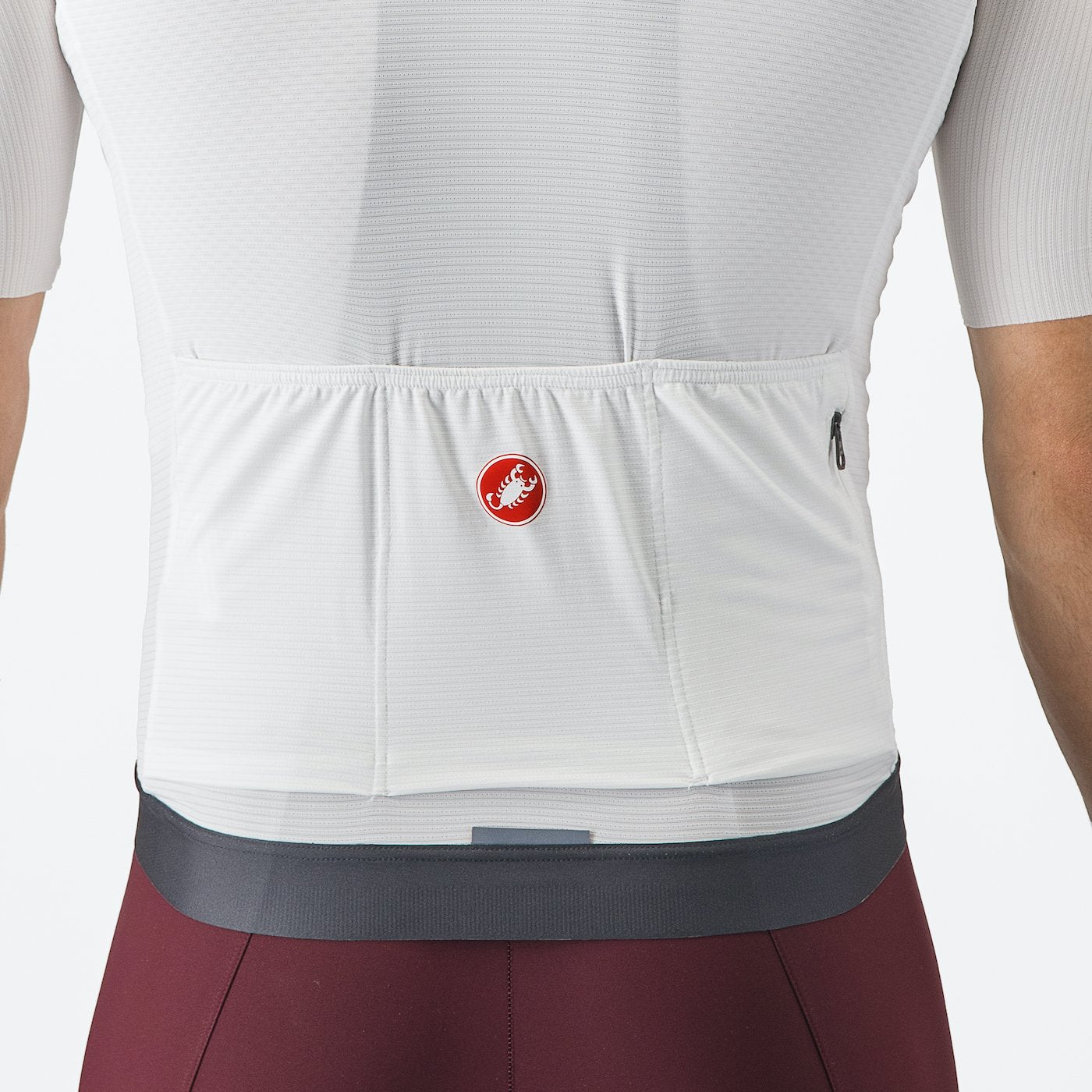 ESPRESSO JERSEY IVORY/DARK GRAY