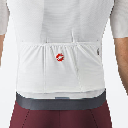 ESPRESSO JERSEY IVORY/DARK GRAY