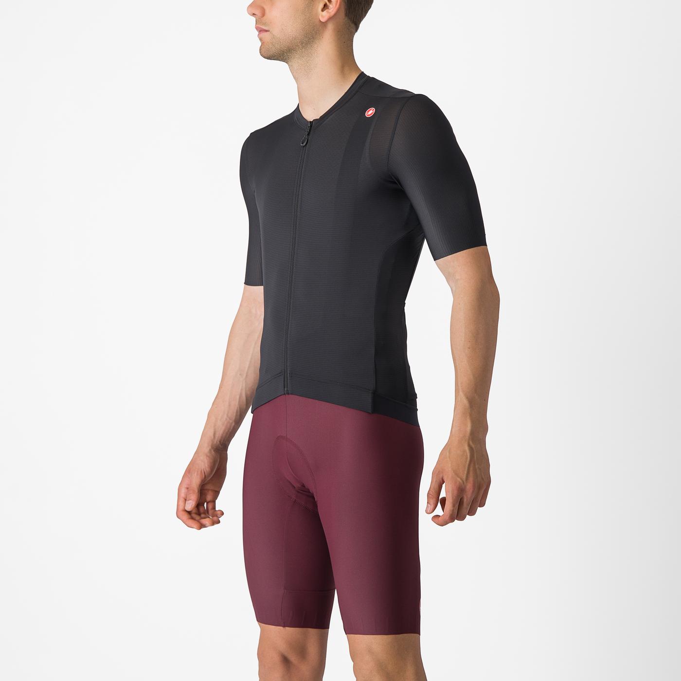 ESPRESSO JERSEY BLACK