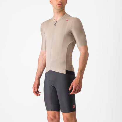 ESPRESSO JERSEY CLAY/BLACK