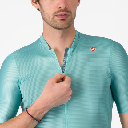 ESPRESSO JERSEY POOL BLUE/BACK REFLEX