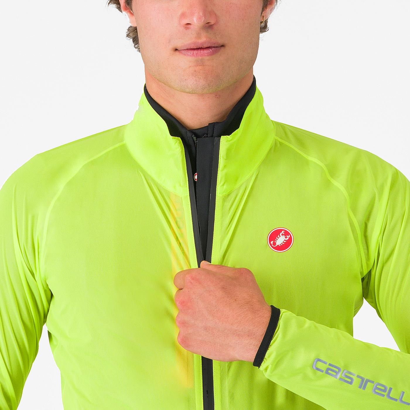 SQUALL SHELL JACKET