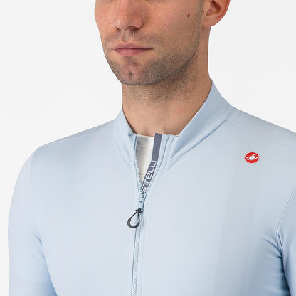ESPRESSO THERMAL JERSEY  WINTER SKY