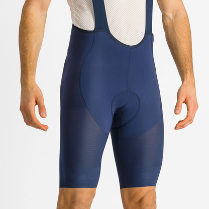 SUPERLEGGERA BIBSHORT BLUE