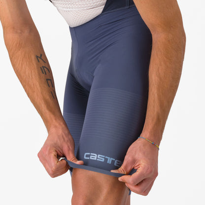 PREMIO BLACK BIBSHORT BLUE