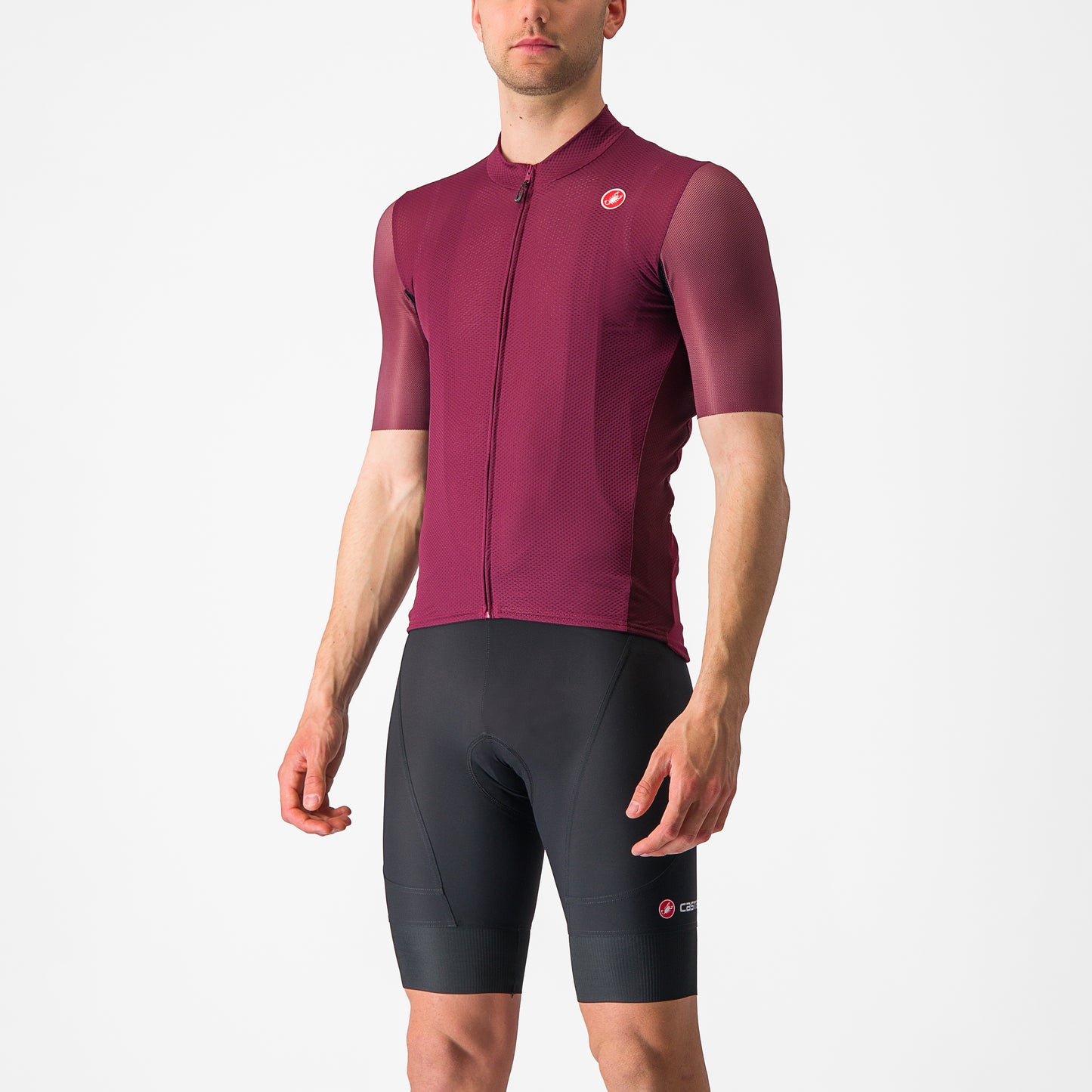 ENDURANCE ELITE JERSEY RED