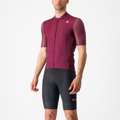 ENDURANCE ELITE JERSEY RED