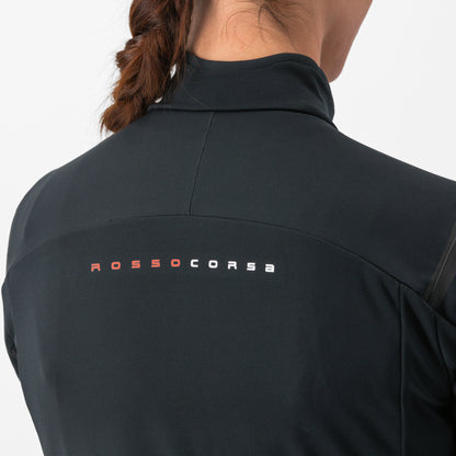 ALPHA RoS 2 W JACKET BLACK
