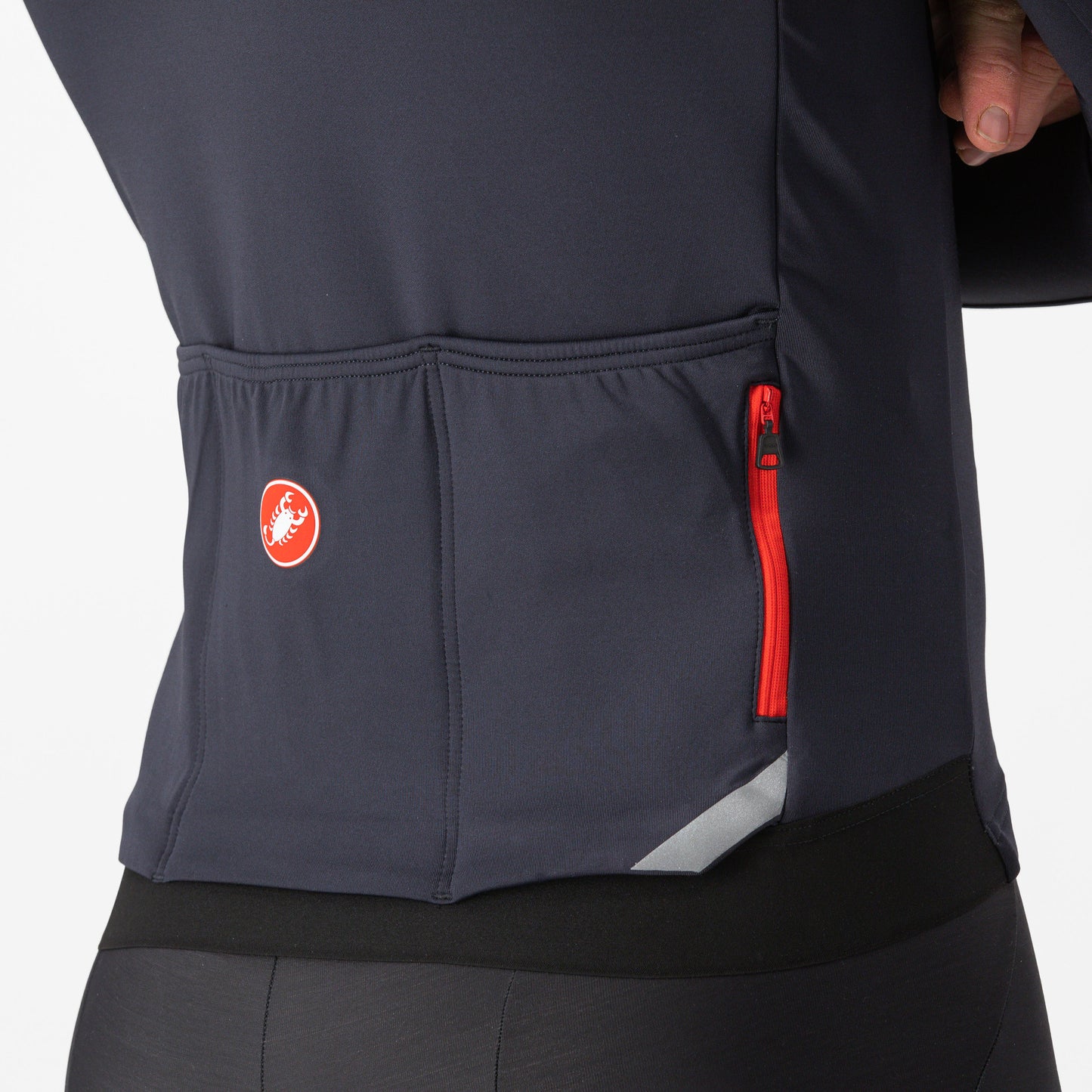 FLY LS JERSEY BLACK