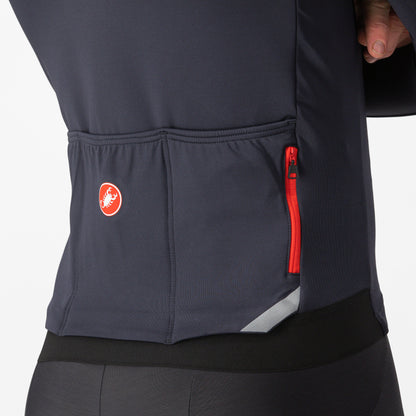 FLY LS JERSEY BLACK
