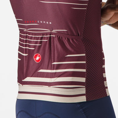 CLIMBER'S 4.0 JERSEY RED