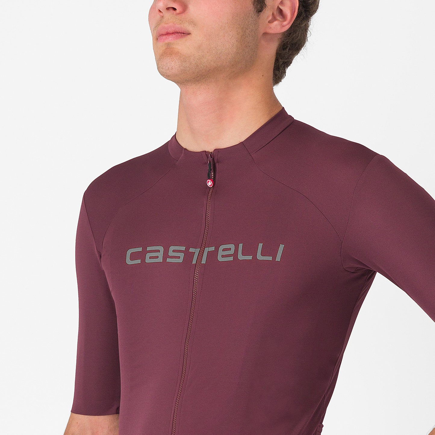 PROLOGO LITE JERSEY DEEP BORDEAUX