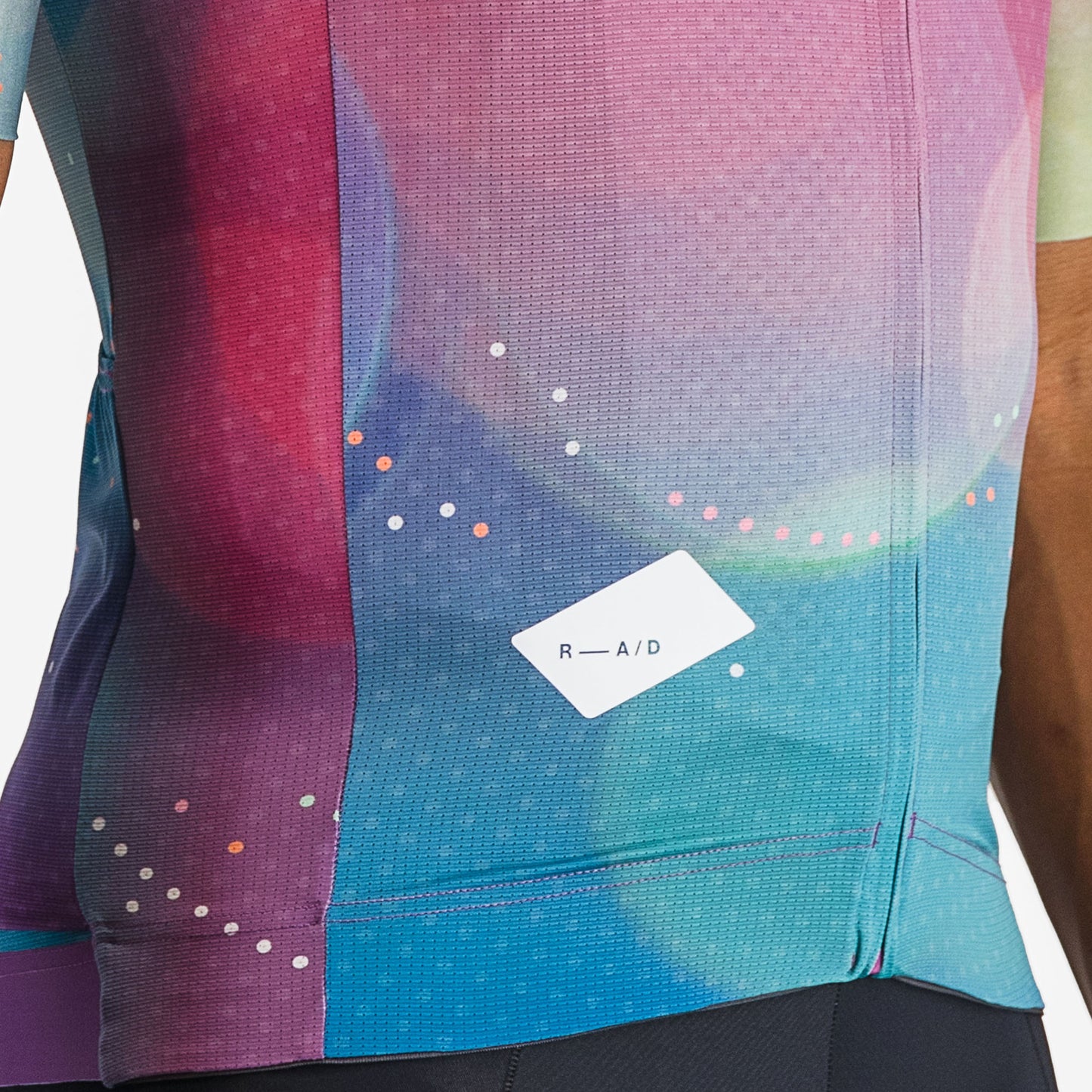 R-AD/JERSEY LIGHT MULTICOLOR