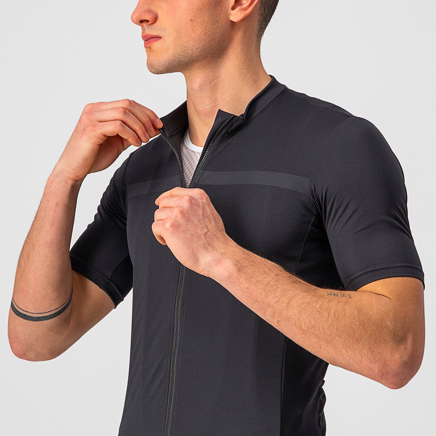 CLASSIFICA JERSEY BLACK