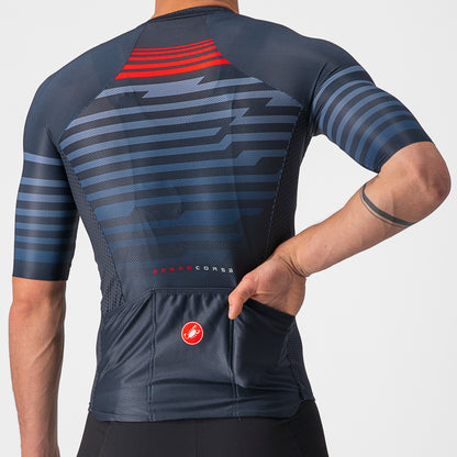 CLIMBER'S 3.0 SL JERSEY BLUE
