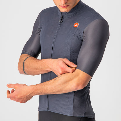 ENDURANCE ELITE JERSEY GREY