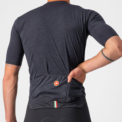 ESSENZA JERSEY  BLACK