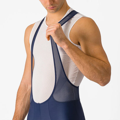 ENTRATA 2 BIBSHORT BELGIAN BLUE