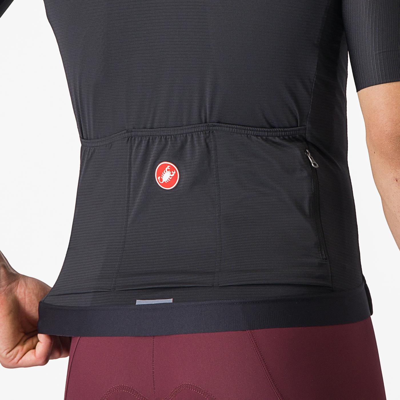 ESPRESSO JERSEY BLACK