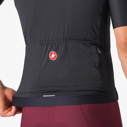 ESPRESSO JERSEY BLACK