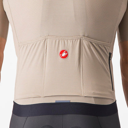 ESPRESSO JERSEY CLAY/BLACK