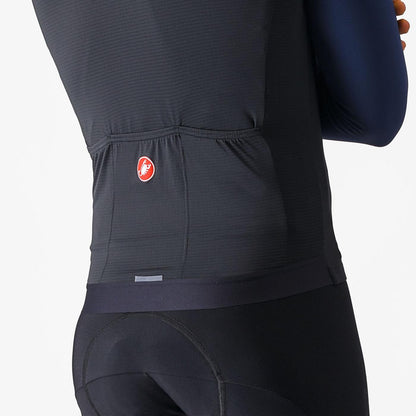 ESPRESSO VEST LIGHT BLACK