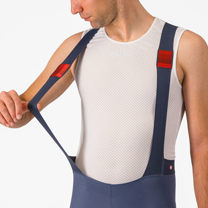 PREMIO BLACK BIBSHORT BLUE