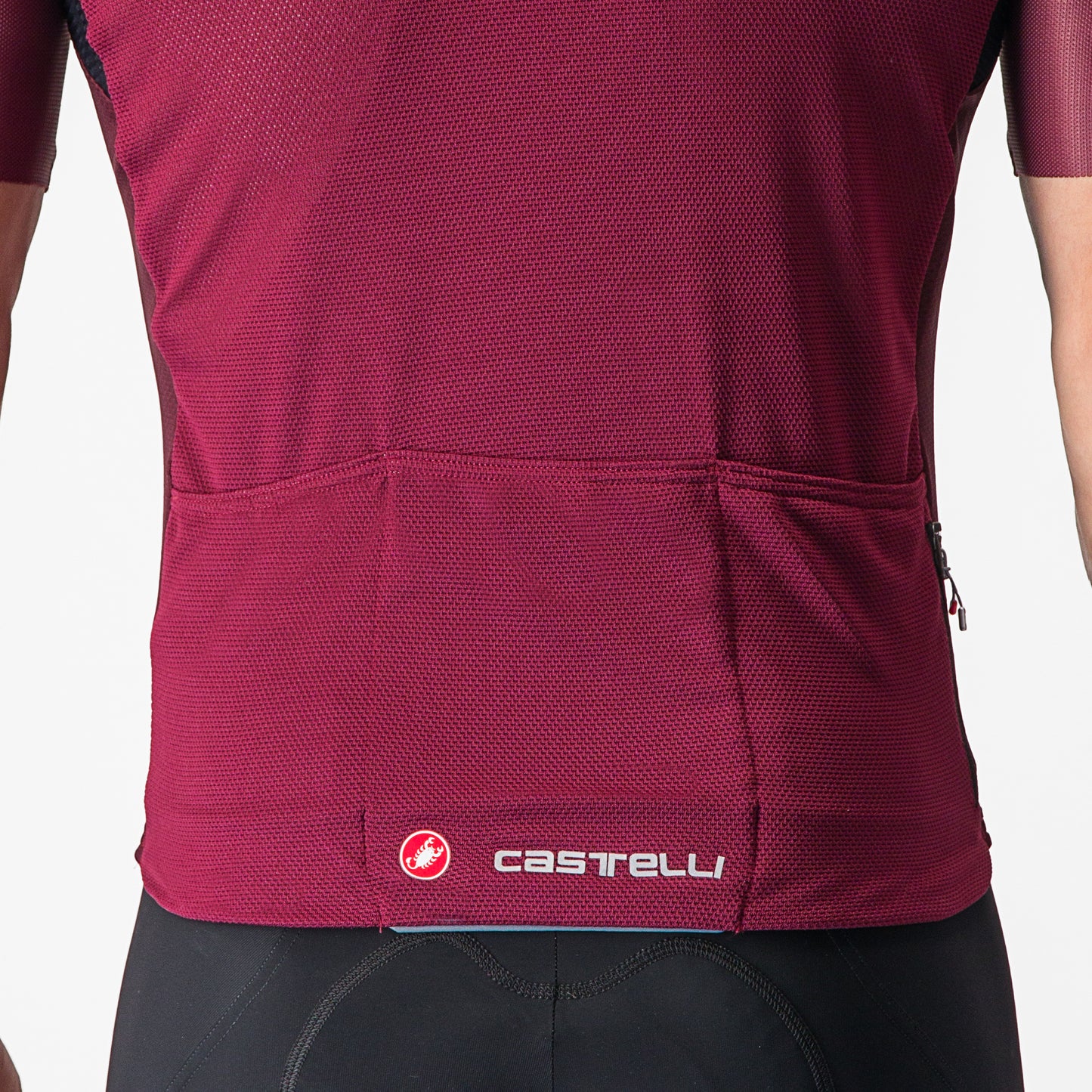 ENDURANCE ELITE JERSEY RED