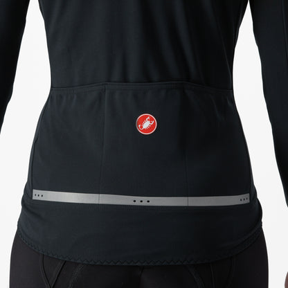 ALPHA RoS 2 W JACKET BLACK