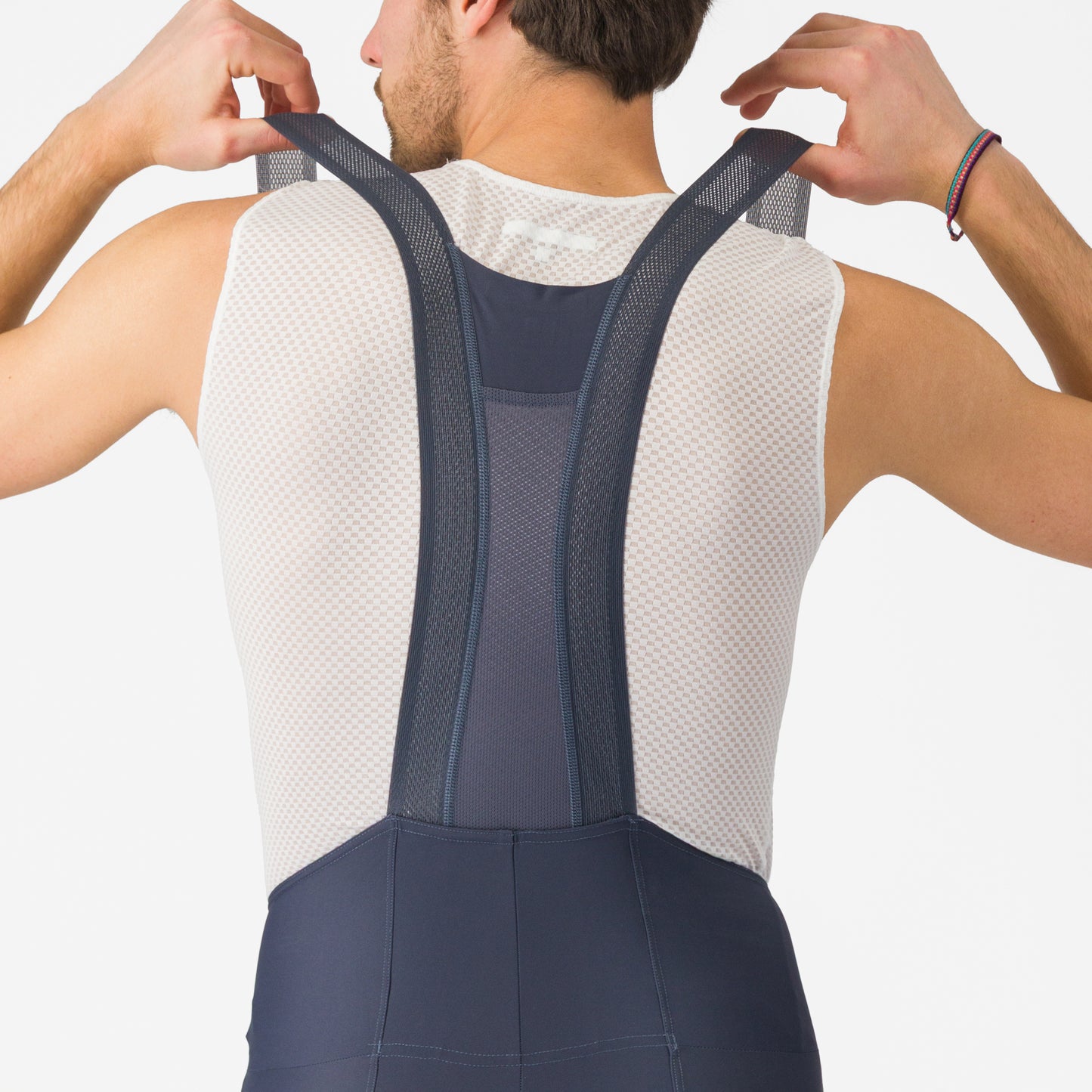 ESPRESSO BIBSHORT BLUE