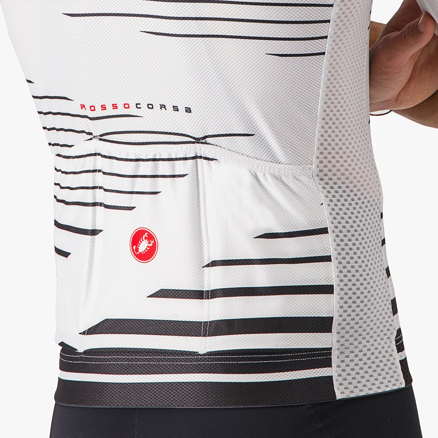 CLIMBER'S 4.0 JERSEY WHITE