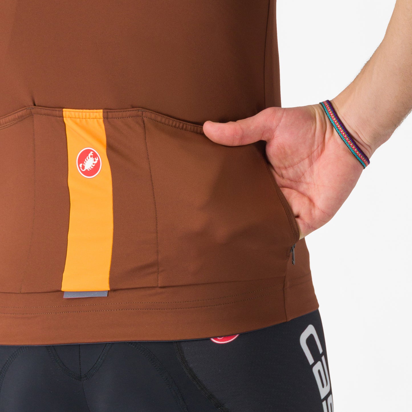 PROLOGO LITE JERSEY DEEP MOCHA