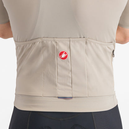 CASTELLI PROLOGO LITE JERSEY CLAY