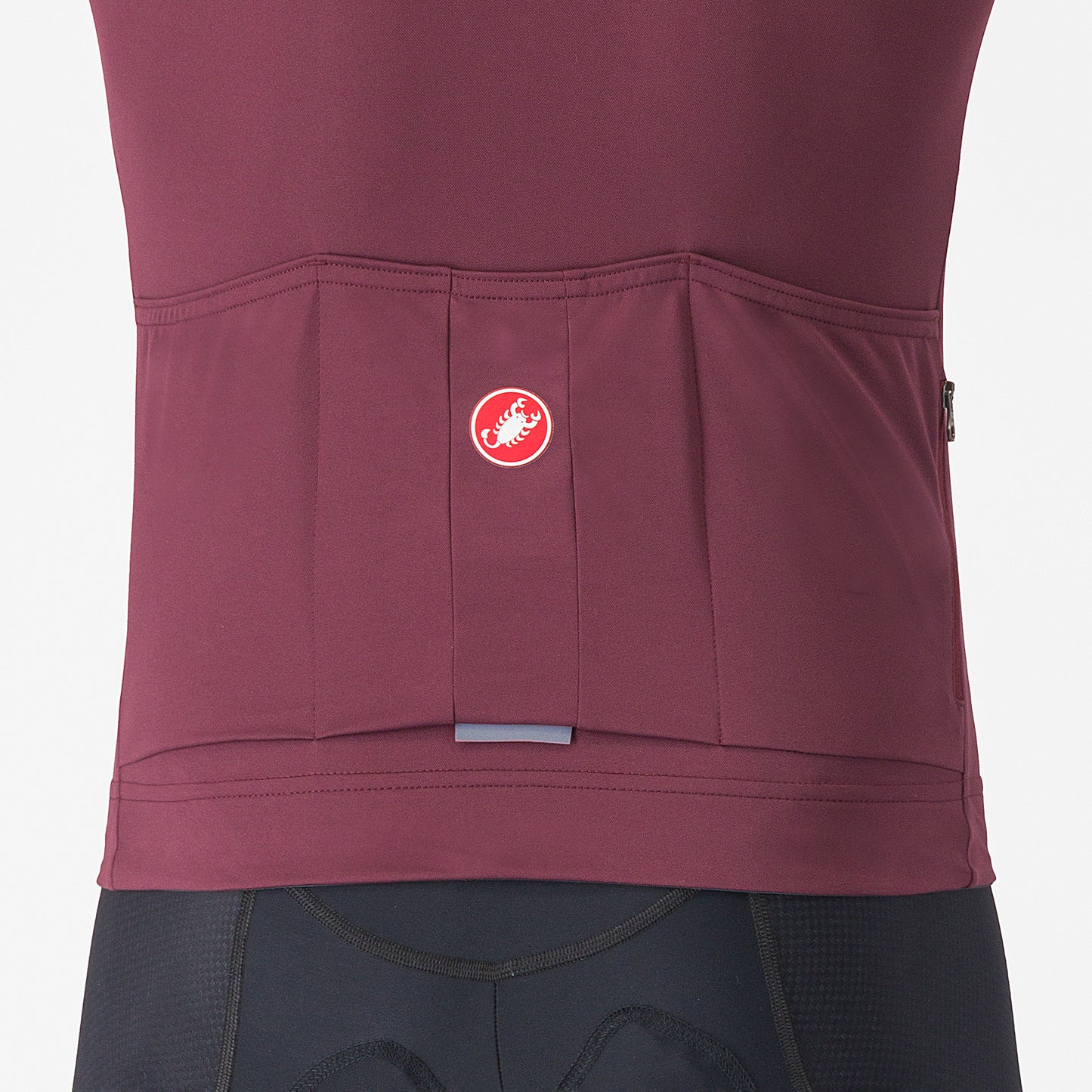 PROLOGO LITE JERSEY DEEP BORDEAUX