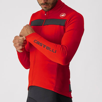 PURO 3 JERSEY FZ RED