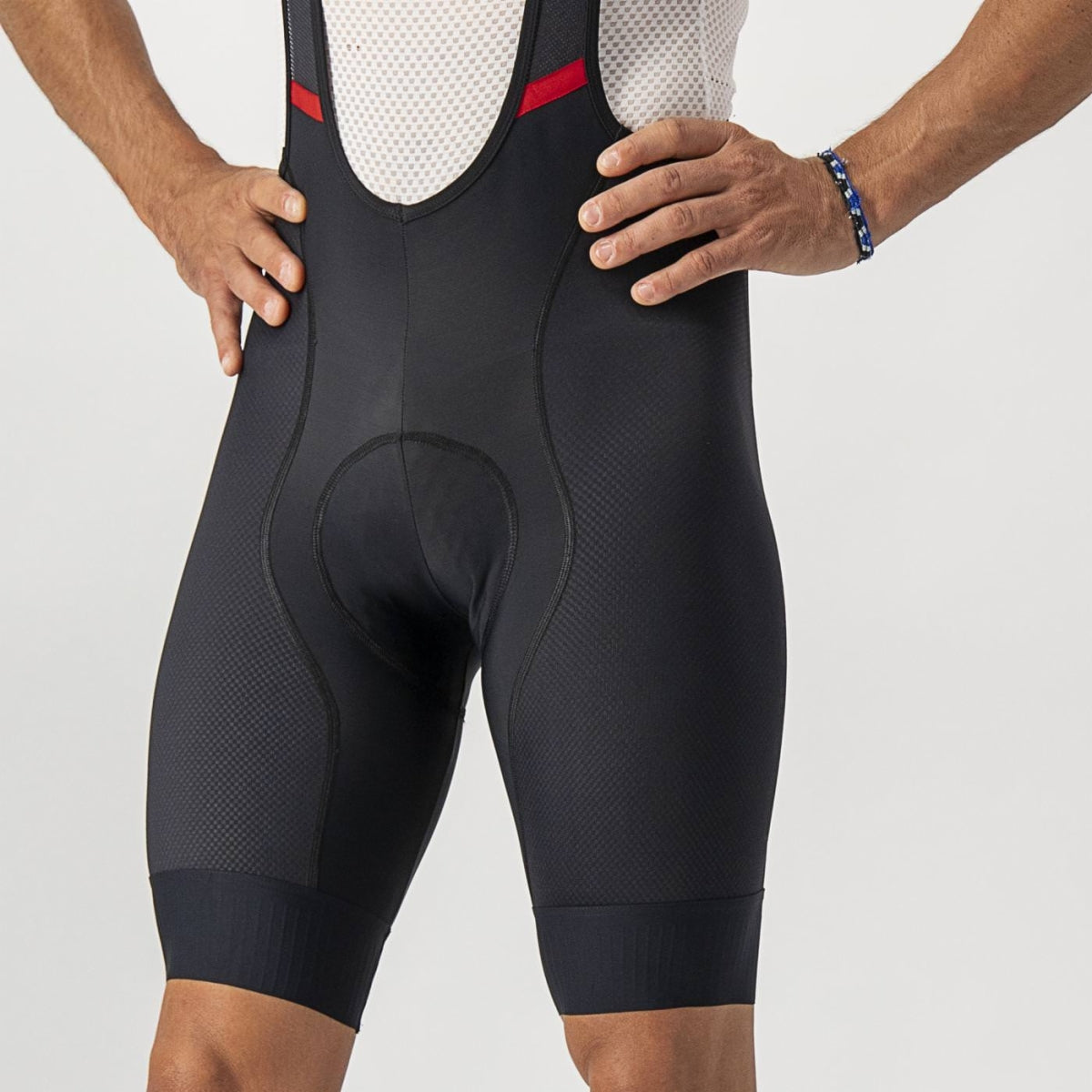 COMPETIZIONE BIBSHORT BLACK