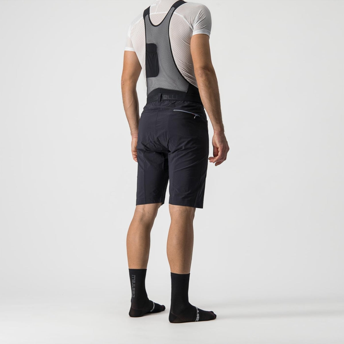 UNLIMITED BAGGY SHORT BLACK