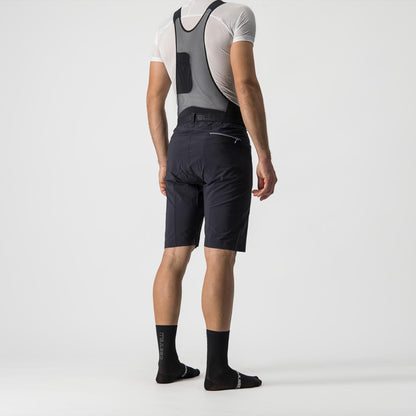 UNLIMITED BAGGY SHORT BLACK