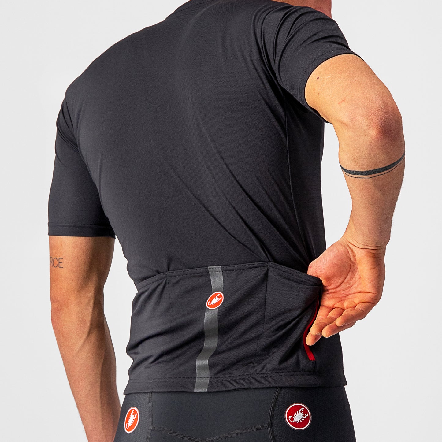 CLASSIFICA JERSEY BLACK