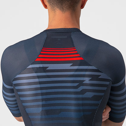 CLIMBER'S 3.0 SL JERSEY BLUE